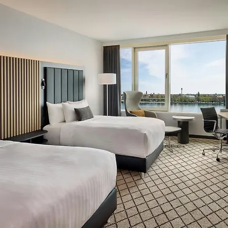 Courtyard By Marriott Maschsee Hotel Hanower