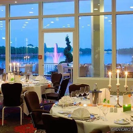 Courtyard By Marriott Maschsee Hannover
