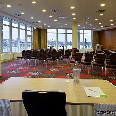 Courtyard By Marriott Maschsee Hotel Hannover
