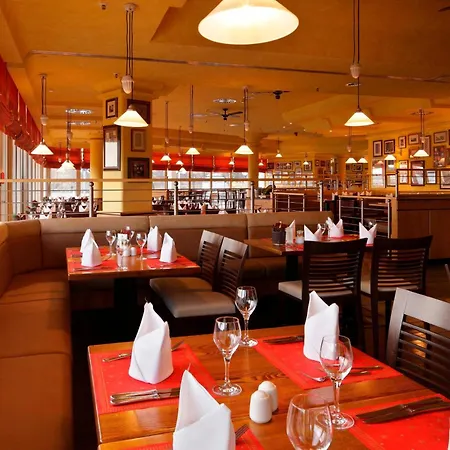 Courtyard By Marriott Maschsee 4* Hannover
