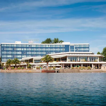 Courtyard By Marriott Maschsee Hotel 4*