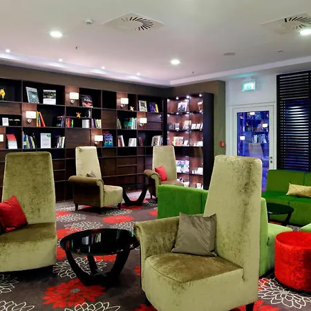 Courtyard By Marriott Maschsee Hotel Hannover