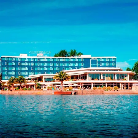 Courtyard By Marriott Maschsee 4* Hannover