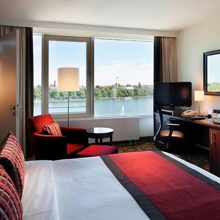 Courtyard By Marriott Maschsee Hotel Hannover