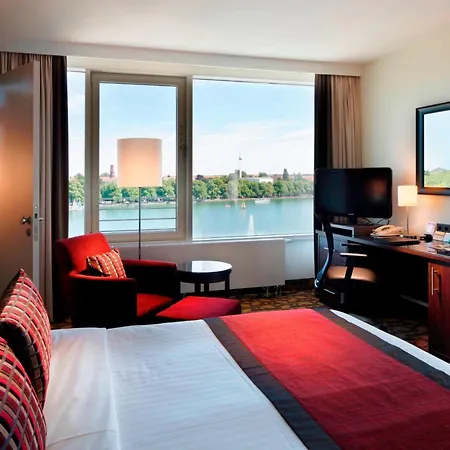 Hotel Courtyard By Marriott Maschsee Hannover