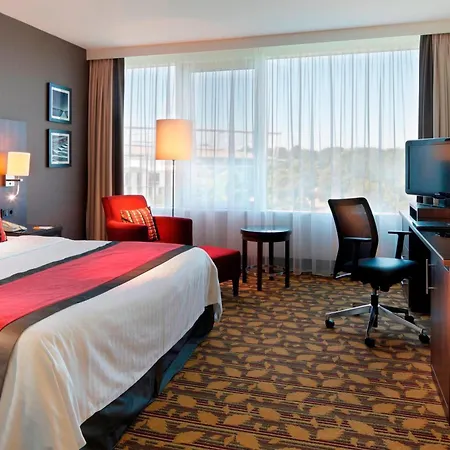 Courtyard By Marriott Maschsee Hotel Hannover