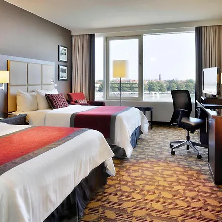 Courtyard By Marriott Maschsee Hannover
