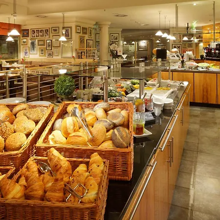 Courtyard By Marriott Maschsee Hotel Hannover
