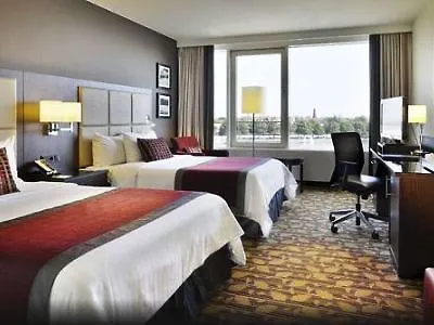 Hotel Courtyard By Marriott Maschsee Hannover